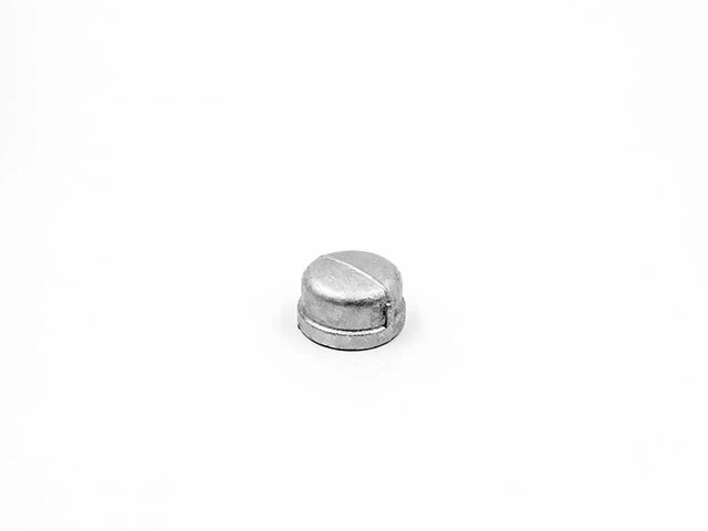 Поцинкована