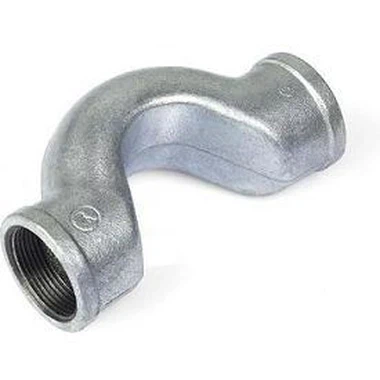 Тръбни фитинги от ковък чугун